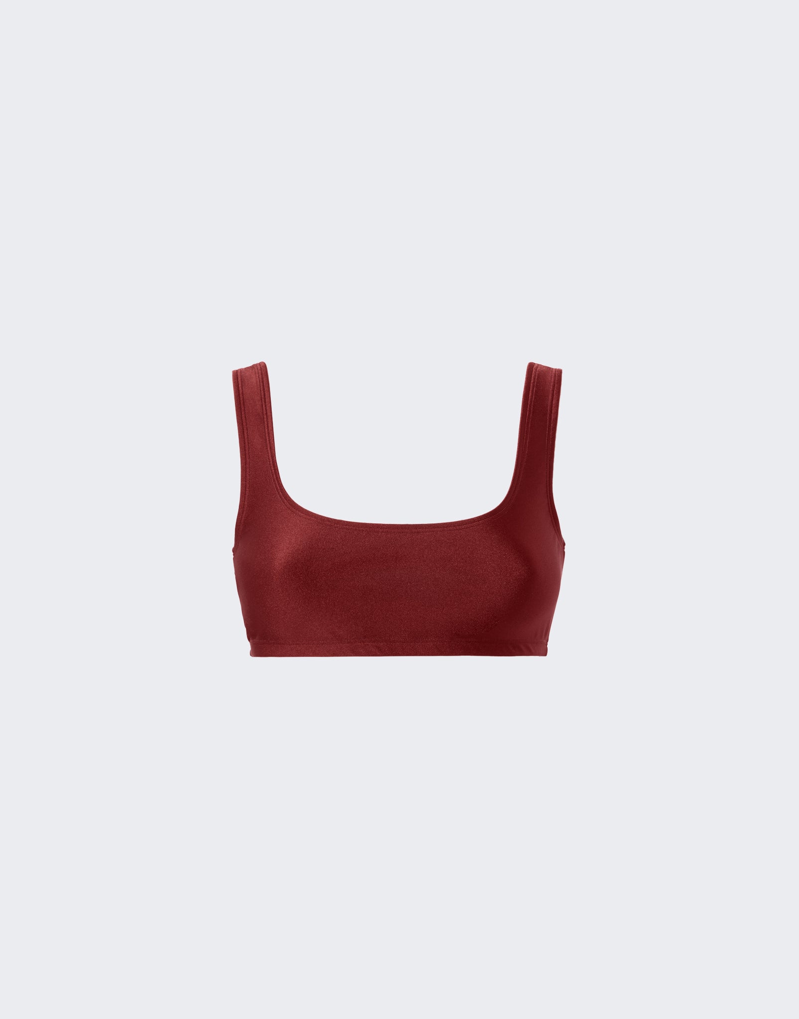 Bralette burdeos discount