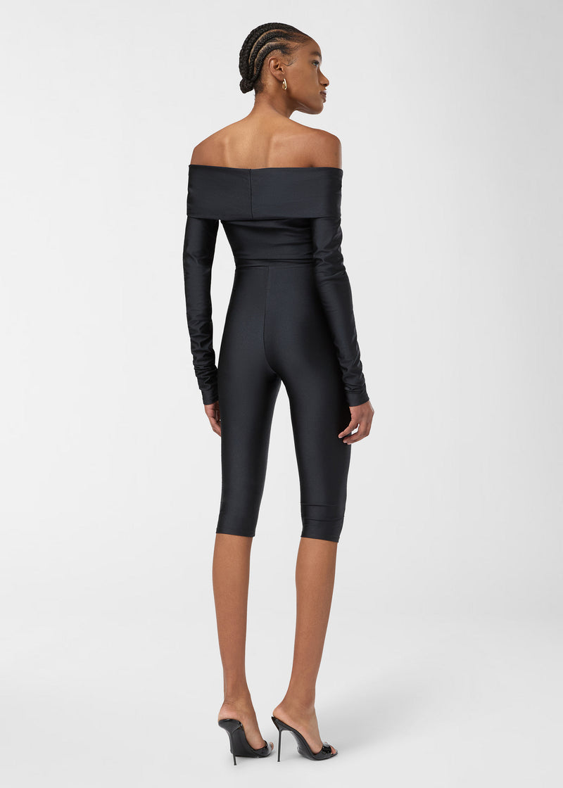 Kendall Capri Jumpsuit