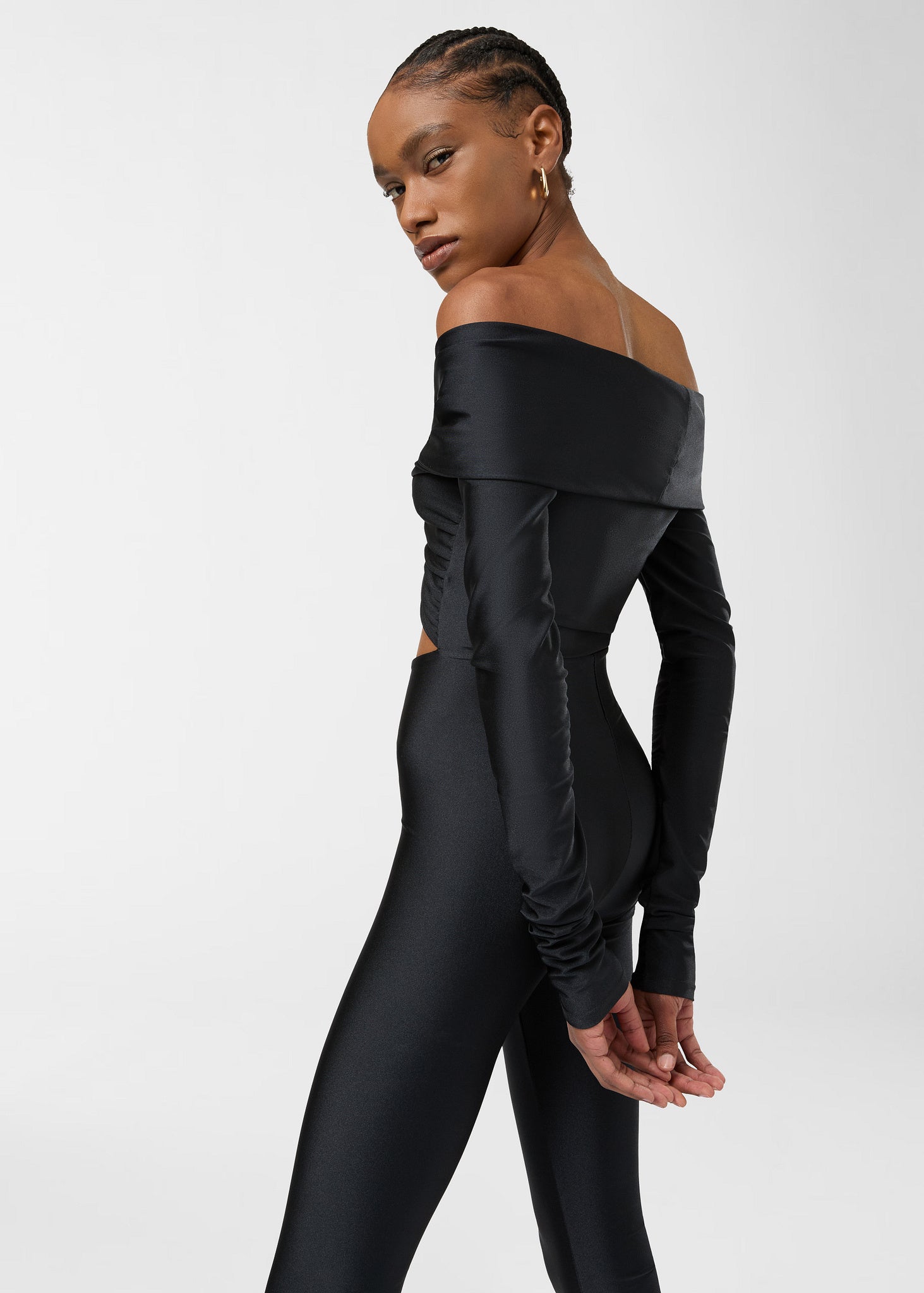 Kendall Capri Jumpsuit
