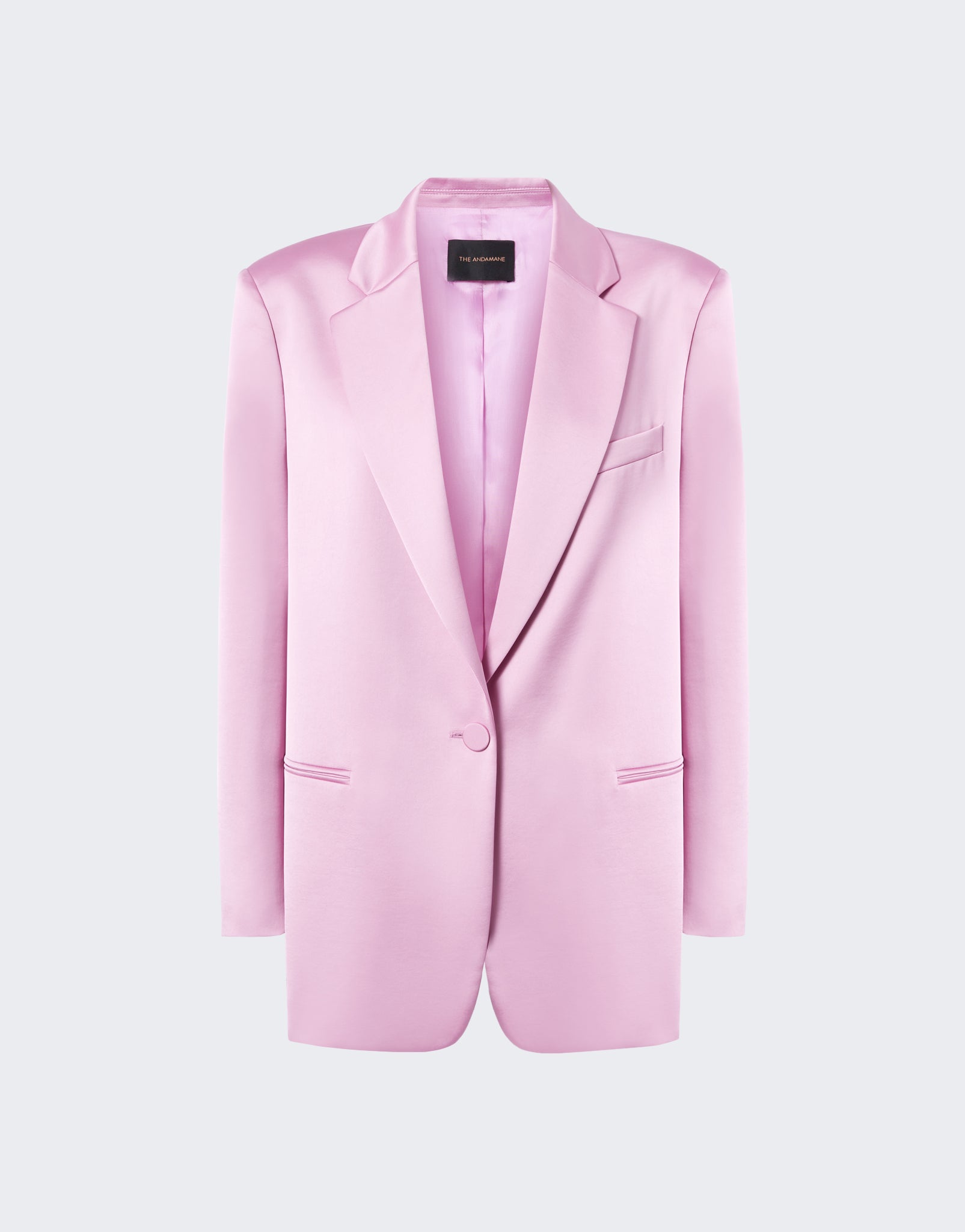 Oversize Blazer Guia Peony - The Andamane