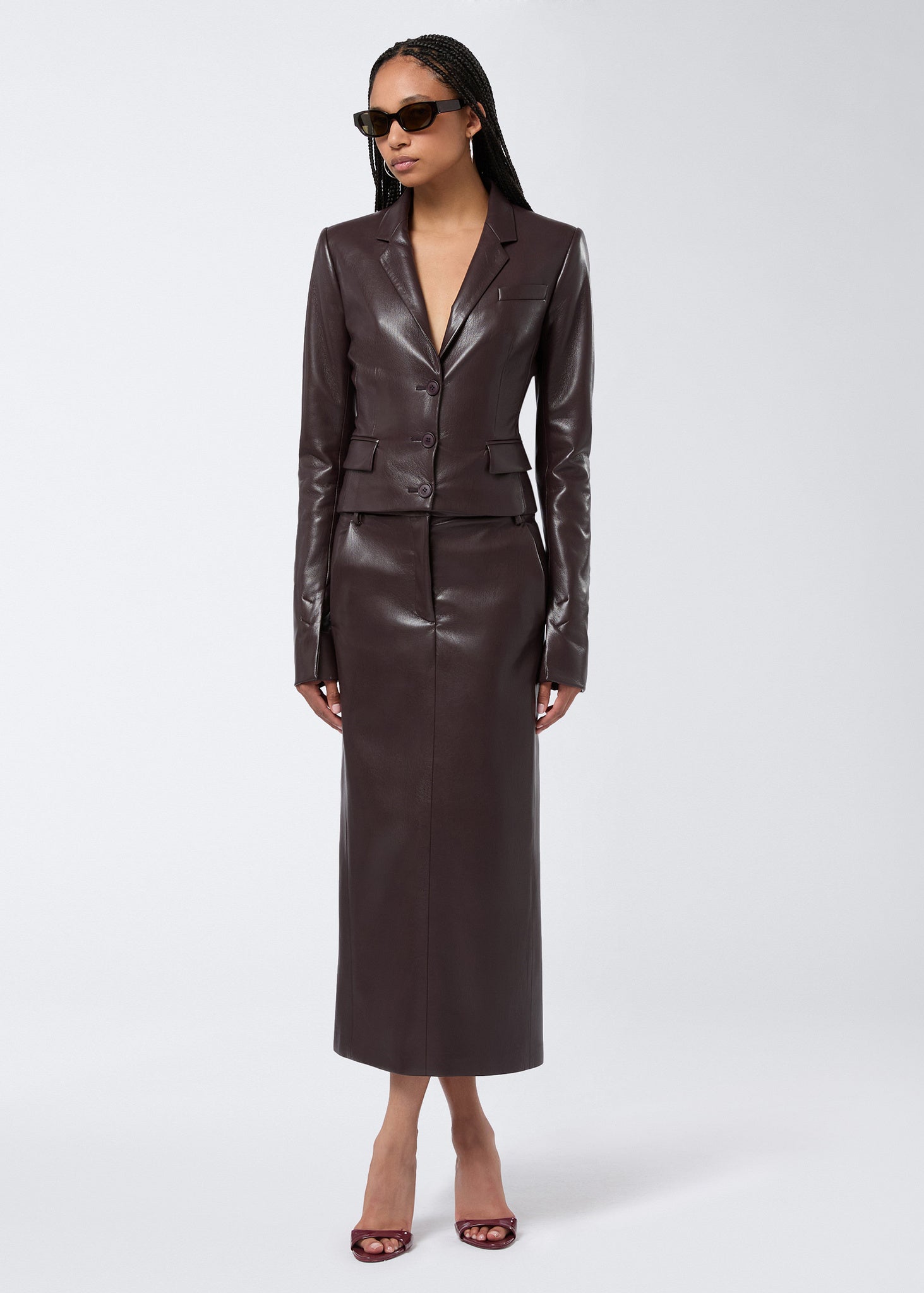 Designer women's skirt - The Andamane