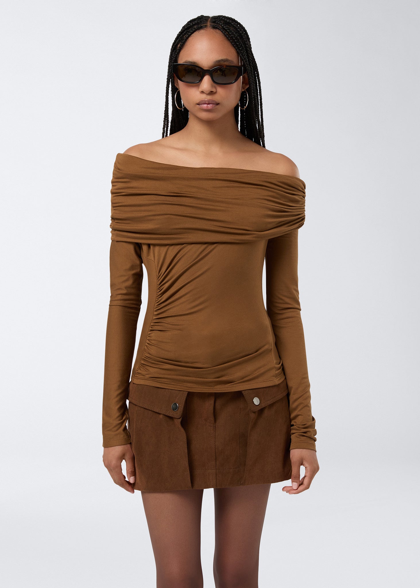 Women designer tops - The Andamane