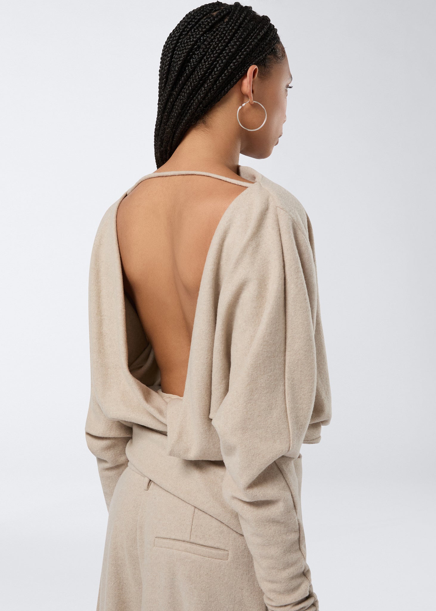 Women designer tops - The Andamane