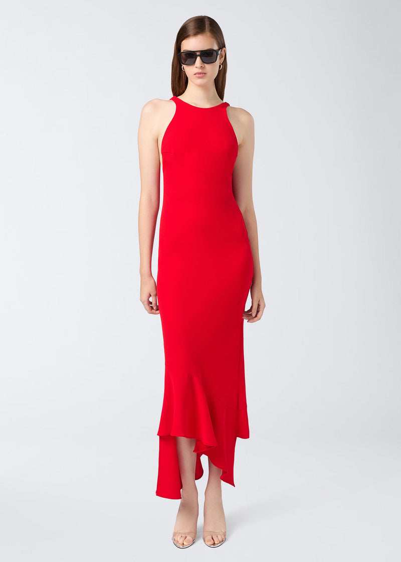 
                          Carmen Midi Dress
                        