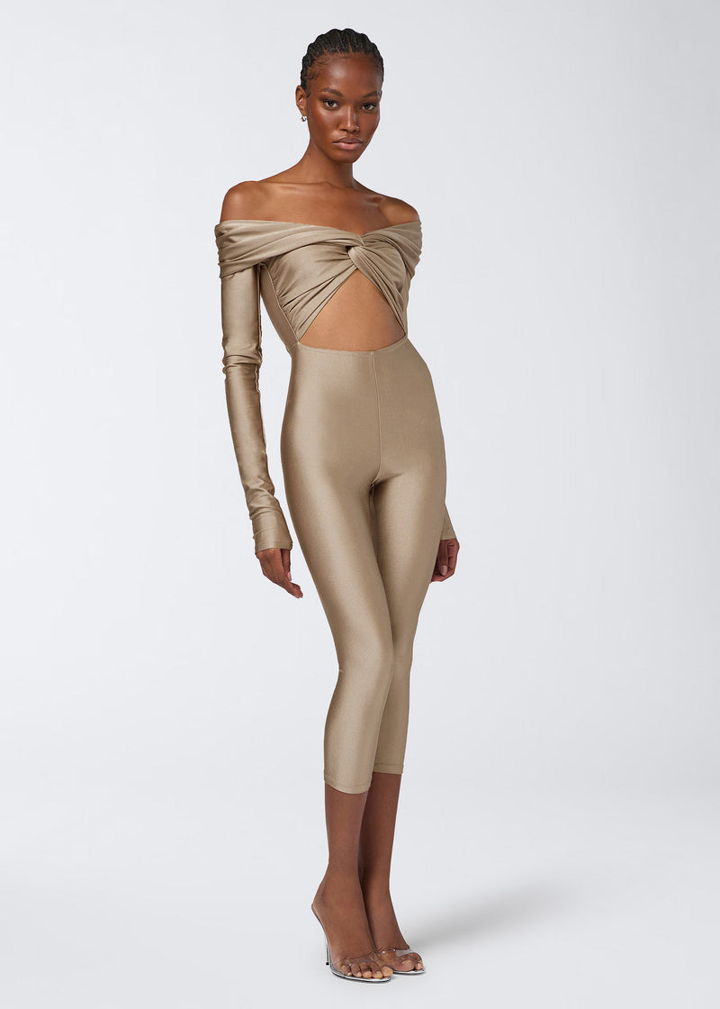 
                          Kendall Capri Jumpsuit
                        