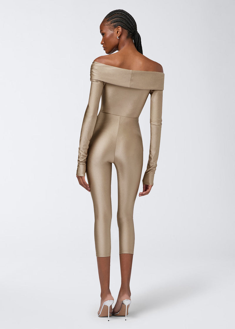 
                          Kendall Capri Jumpsuit
                        