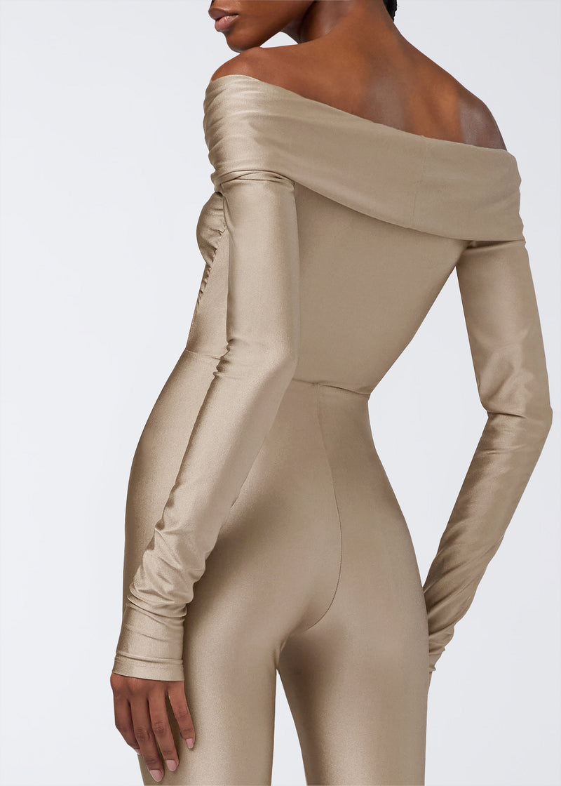 
                          Kendall Capri Jumpsuit
                        