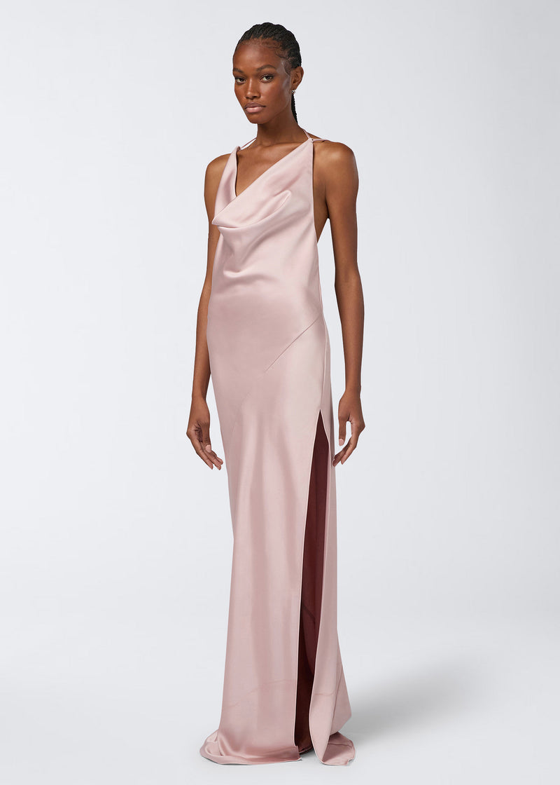 Andamane Vera Long Dress - Rose Andamane Vera Long Dress - Rose
