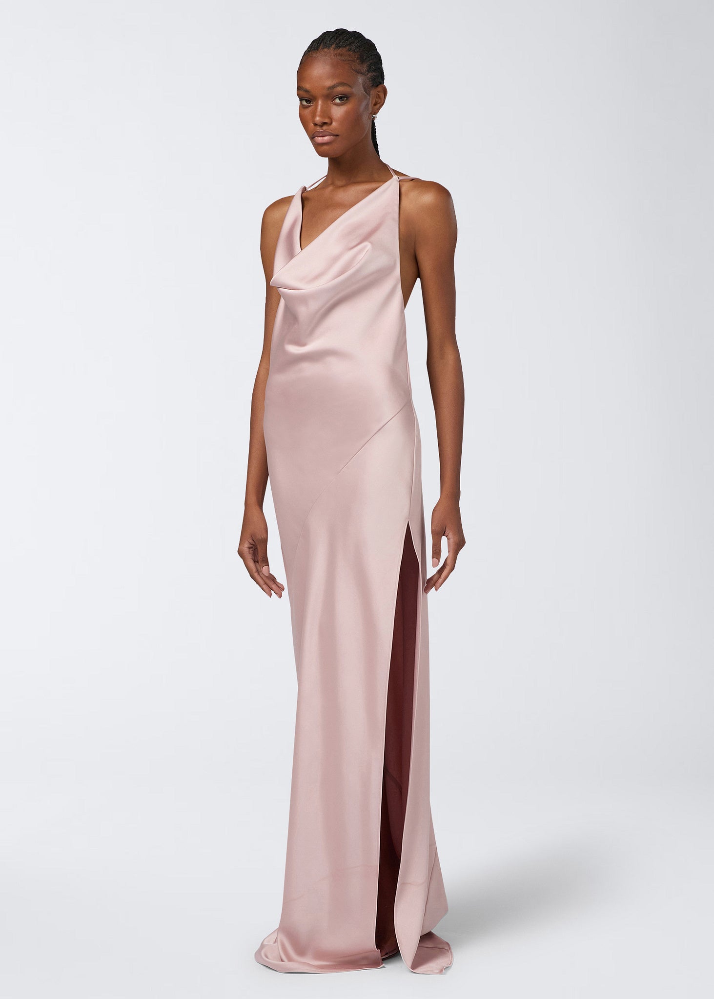 Andamane Vera Long Dress - Rose Andamane Vera Long Dress - Rose