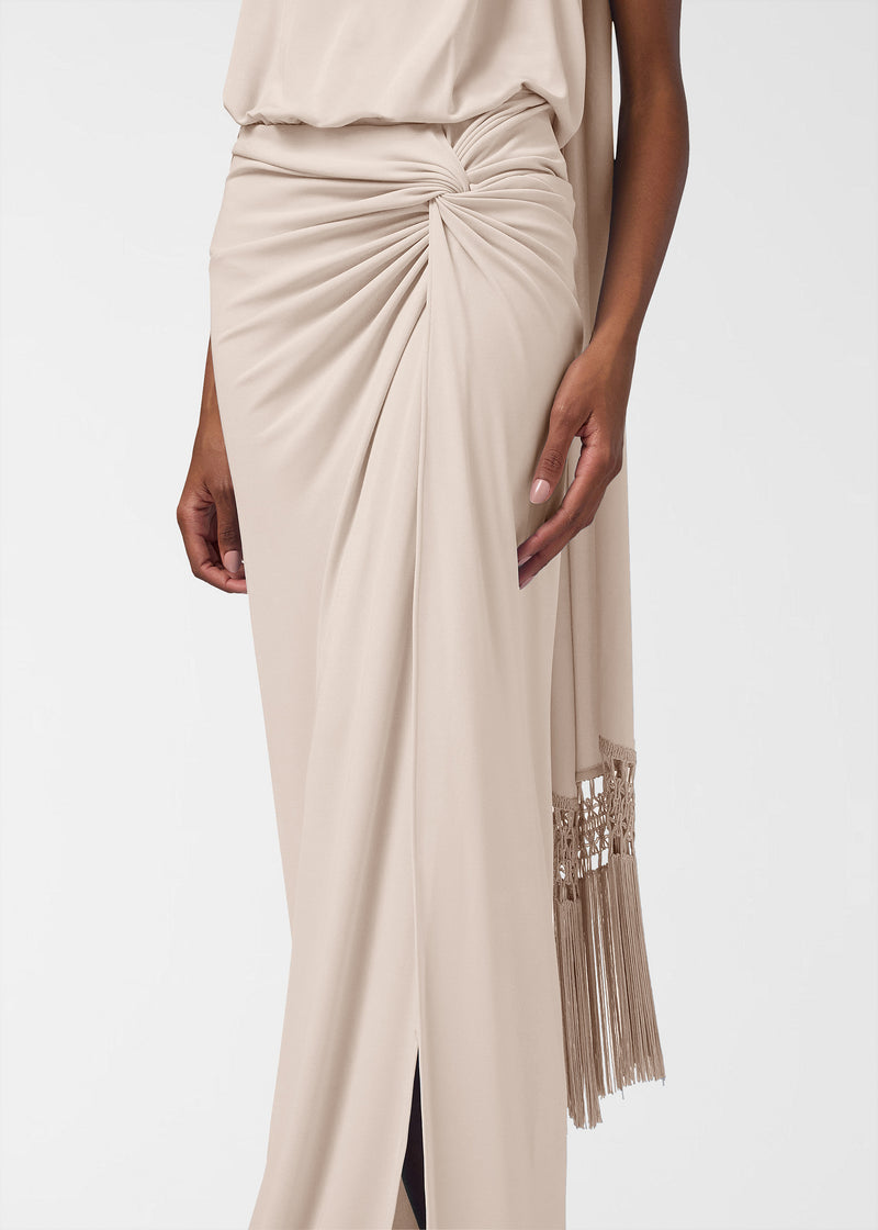 
                          Zohra Maxi Skirt
                        