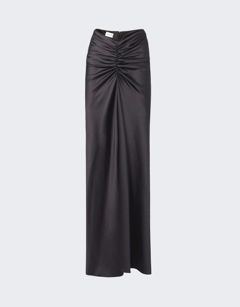 
                          Iris Maxi Skirt
                        
