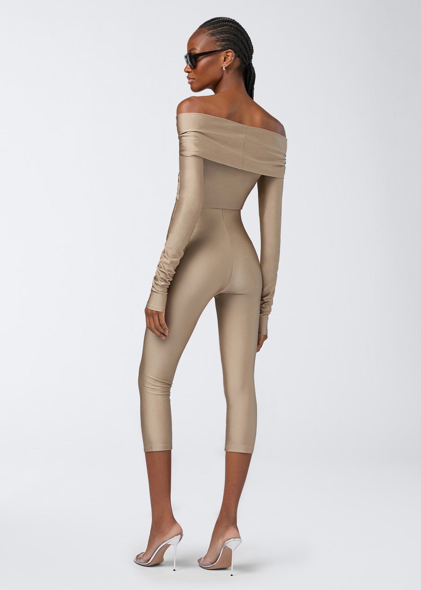 New Holly Capri Capri Leggings