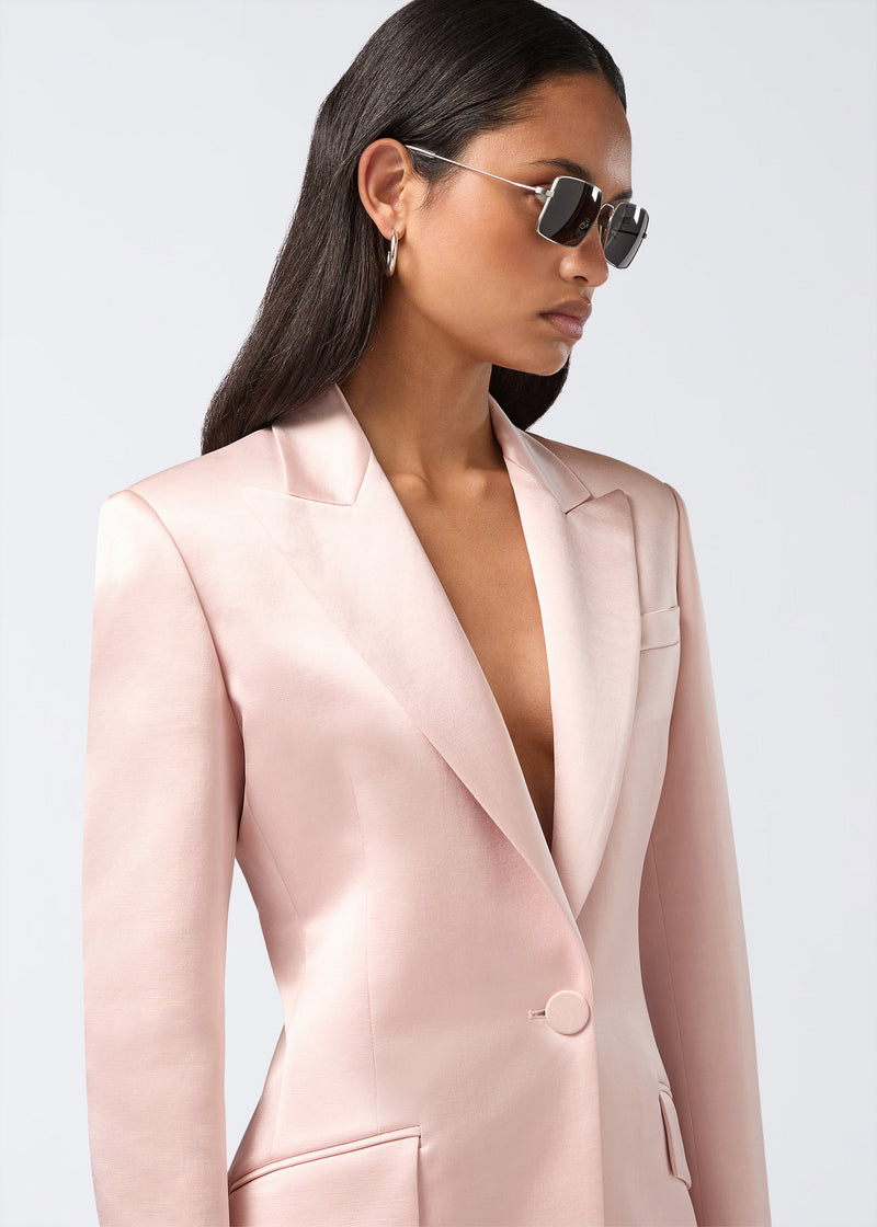 
                          Bianca Fitted Blazer
                        