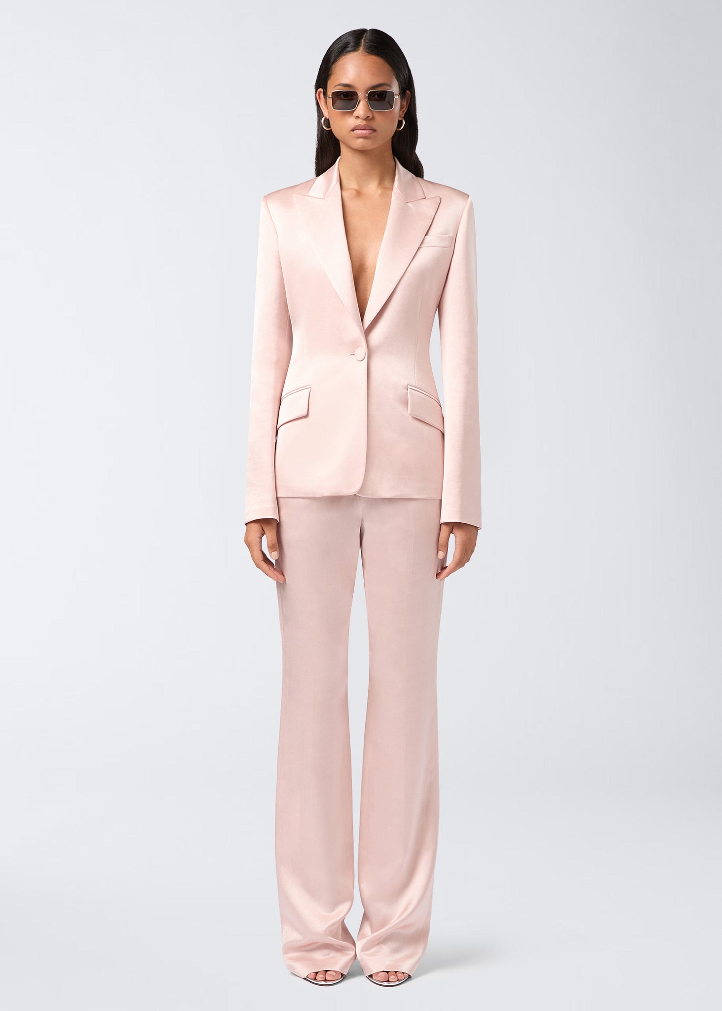 Bianca Fitted Blazer