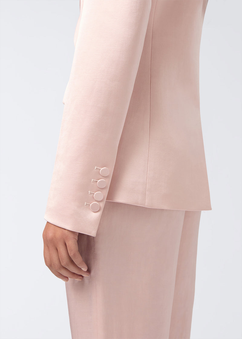 
                          Bianca Fitted Blazer
                        