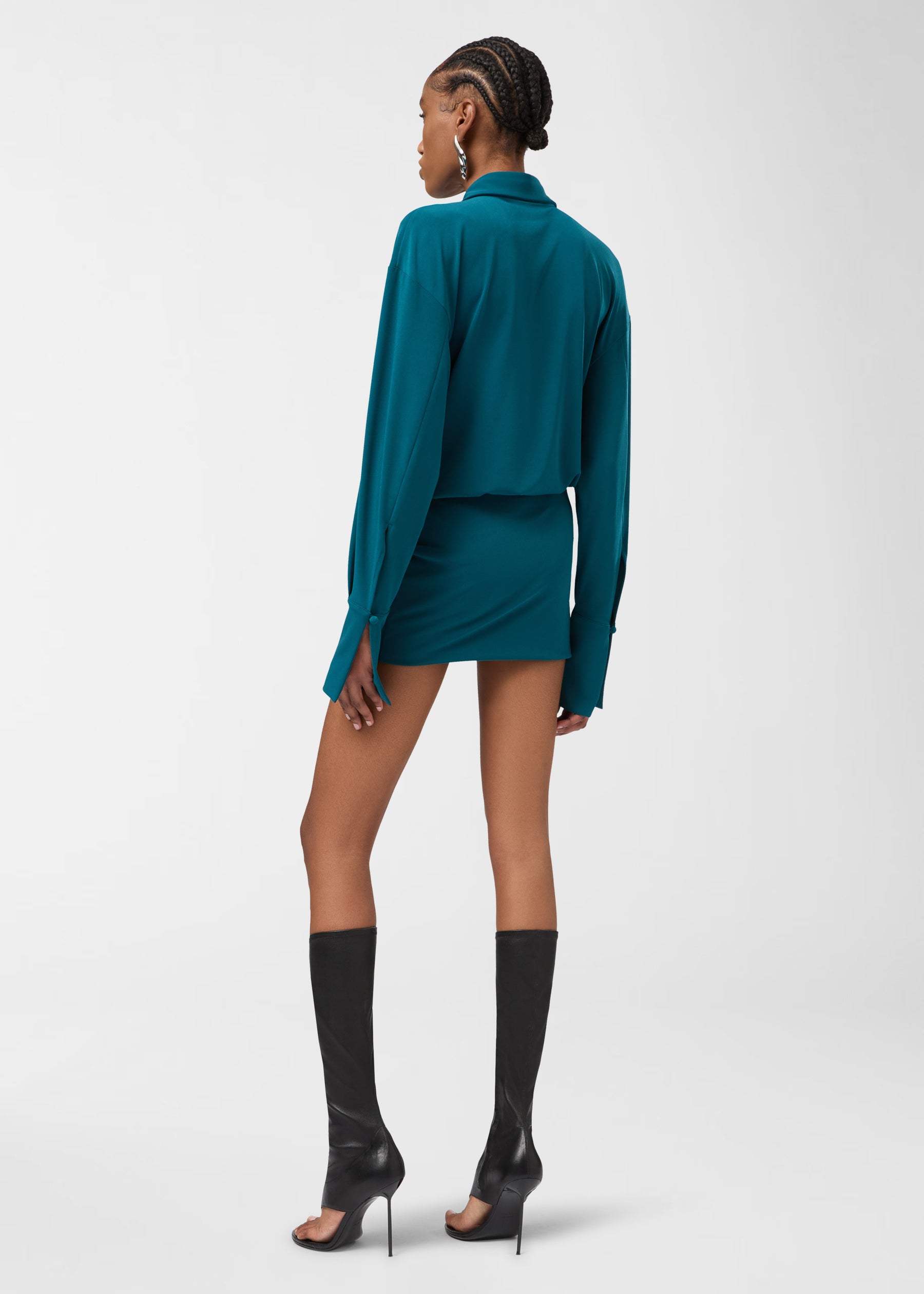 Lilia Mini Dress