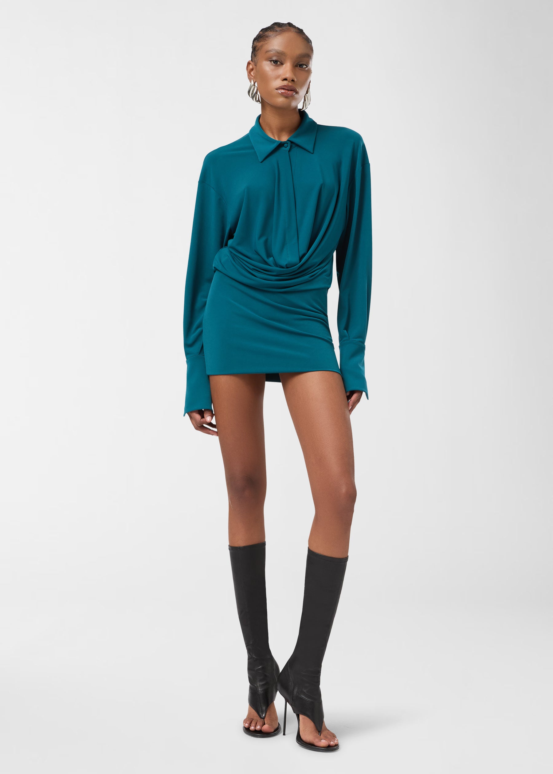 Lilia Mini Dress