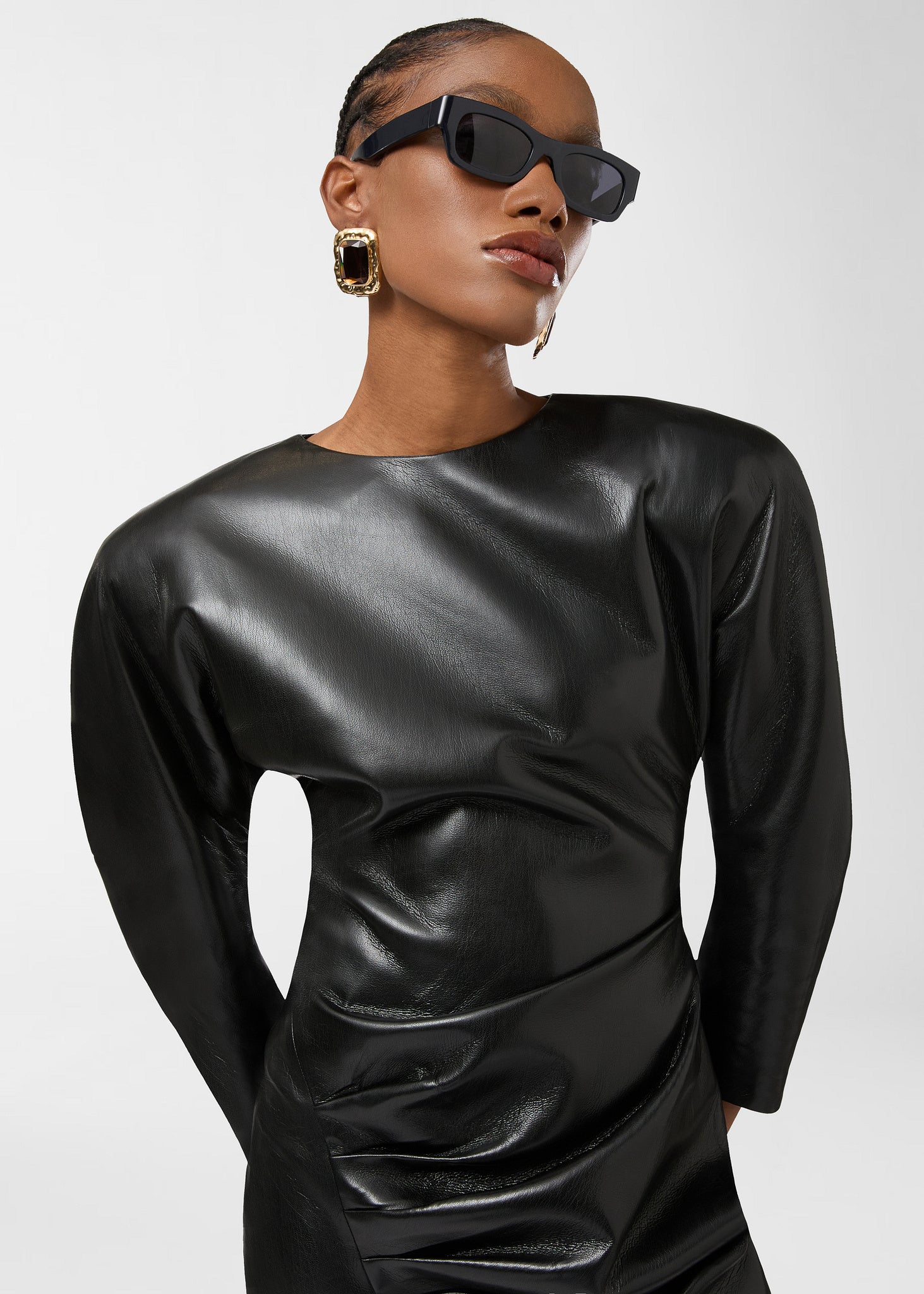 New Amanda Mini Dress