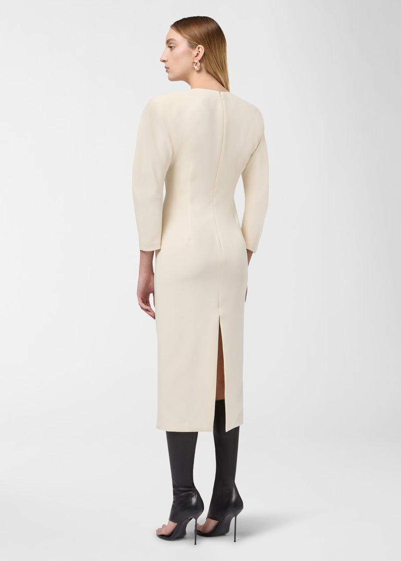 Amanda Midi Dress