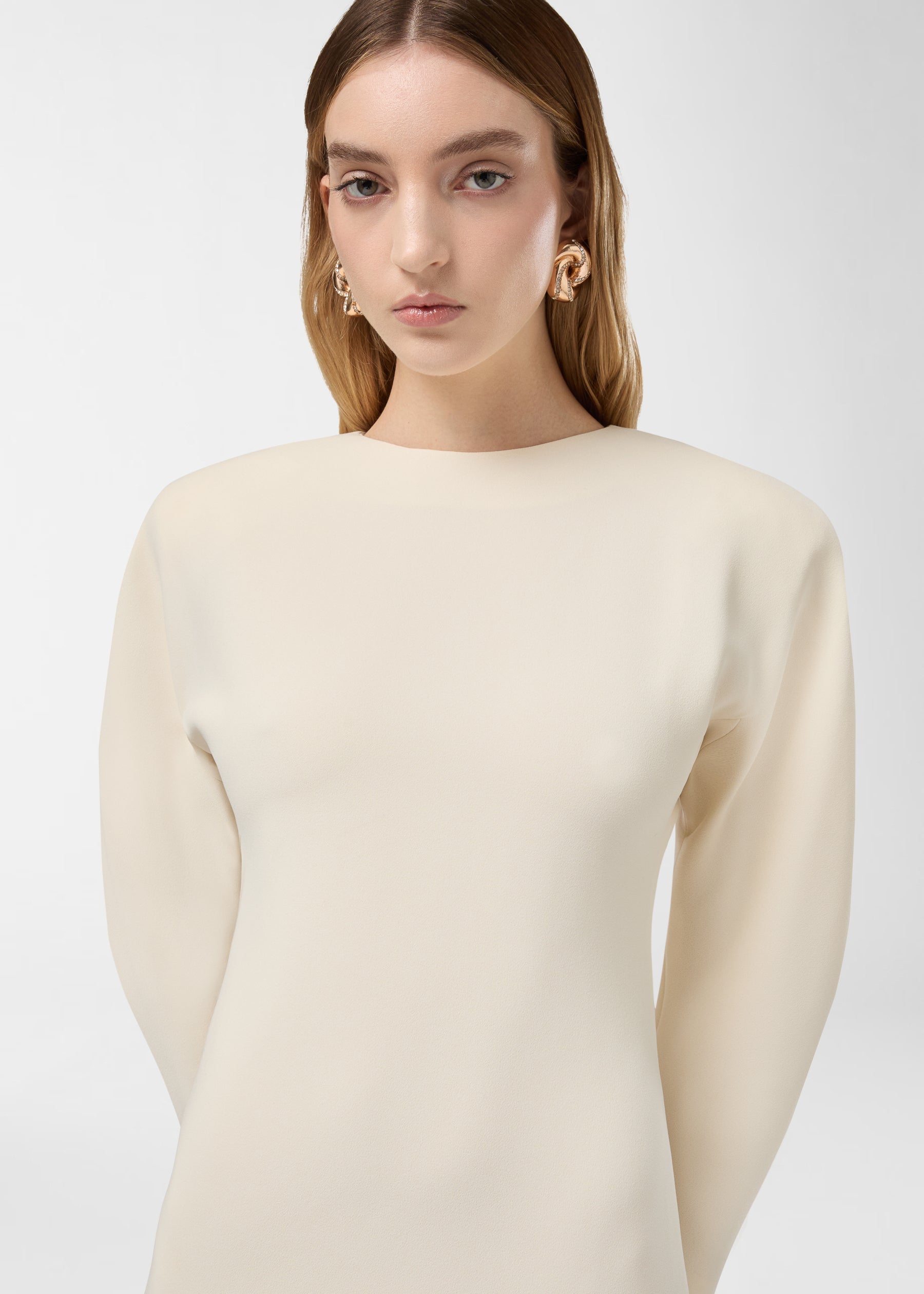 Amanda Midi Dress