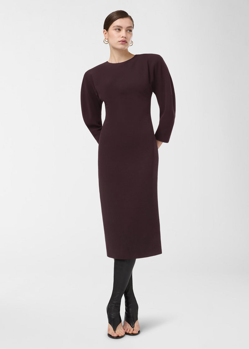 Amanda Midi Dress