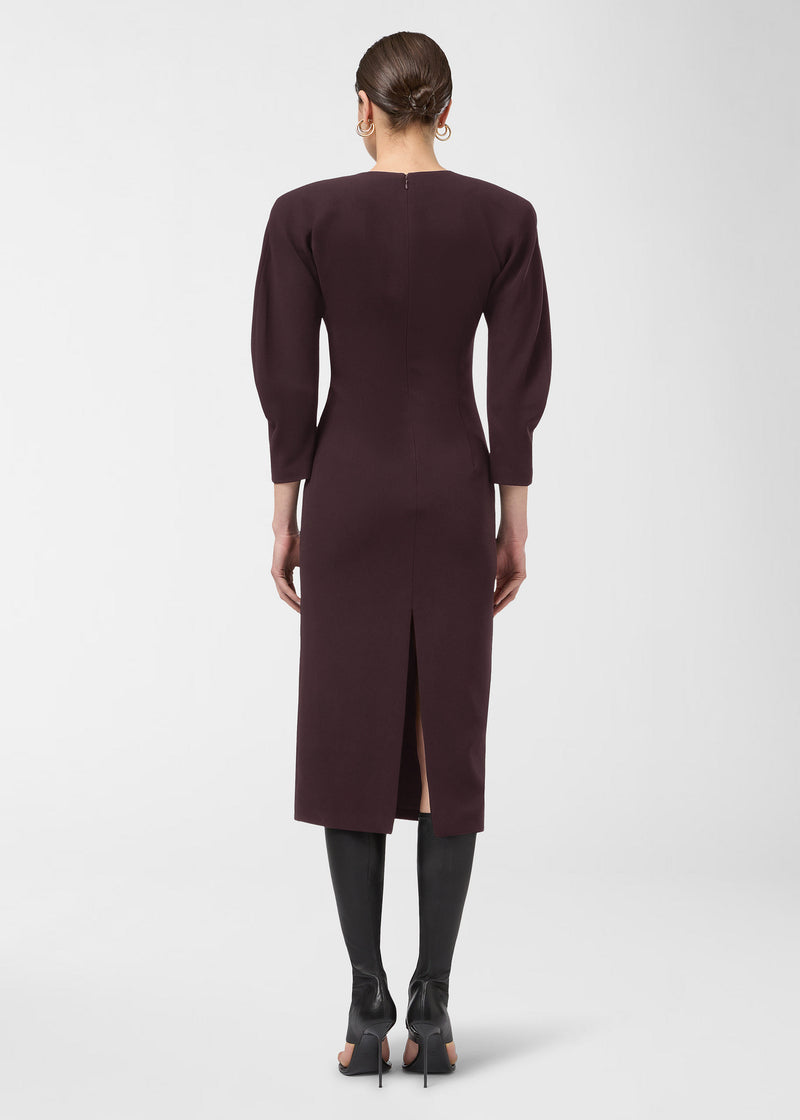 Amanda Midi Dress