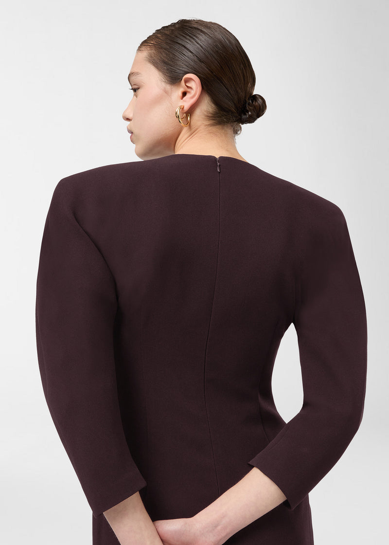Amanda Midi Dress