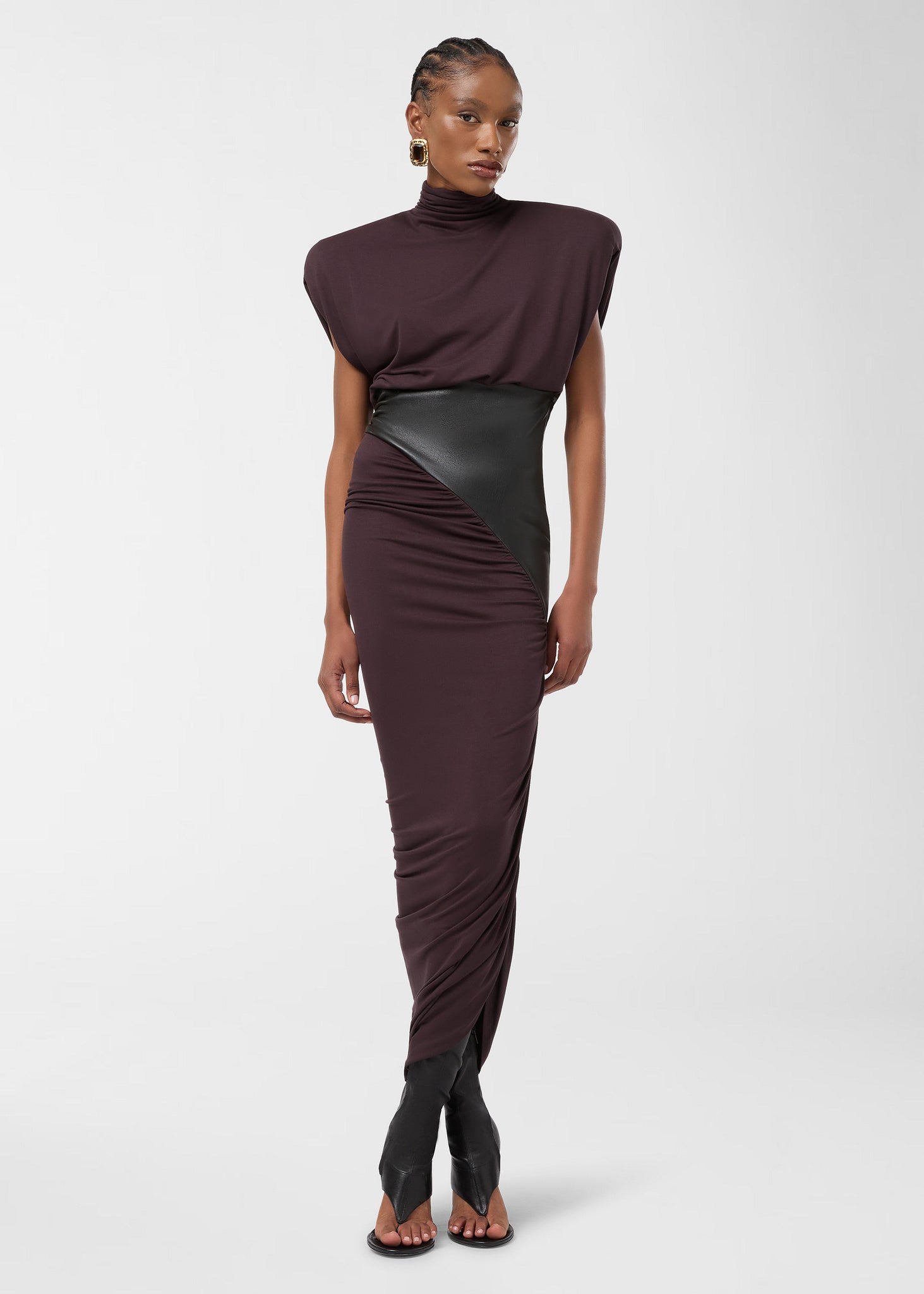 Ursula Midi Dress