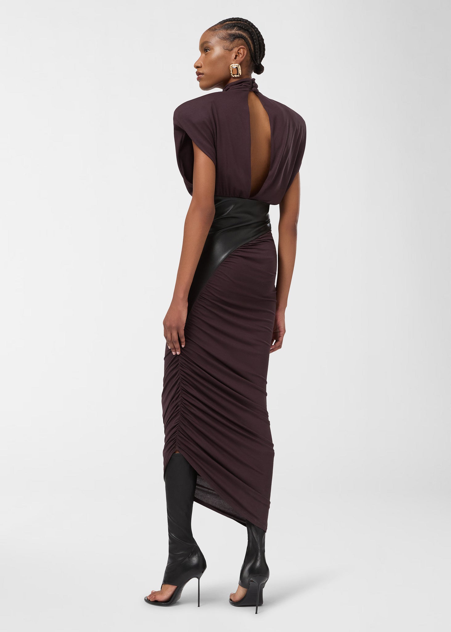 Ursula Midi Dress