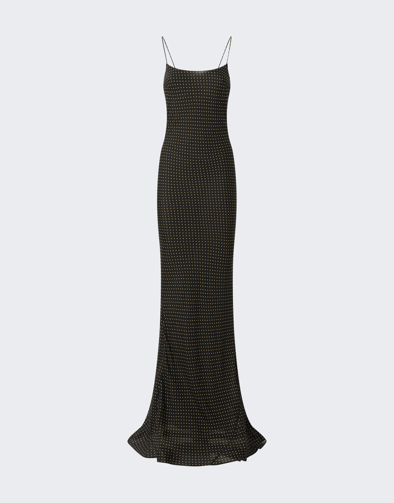 Ninfea Maxi Dress