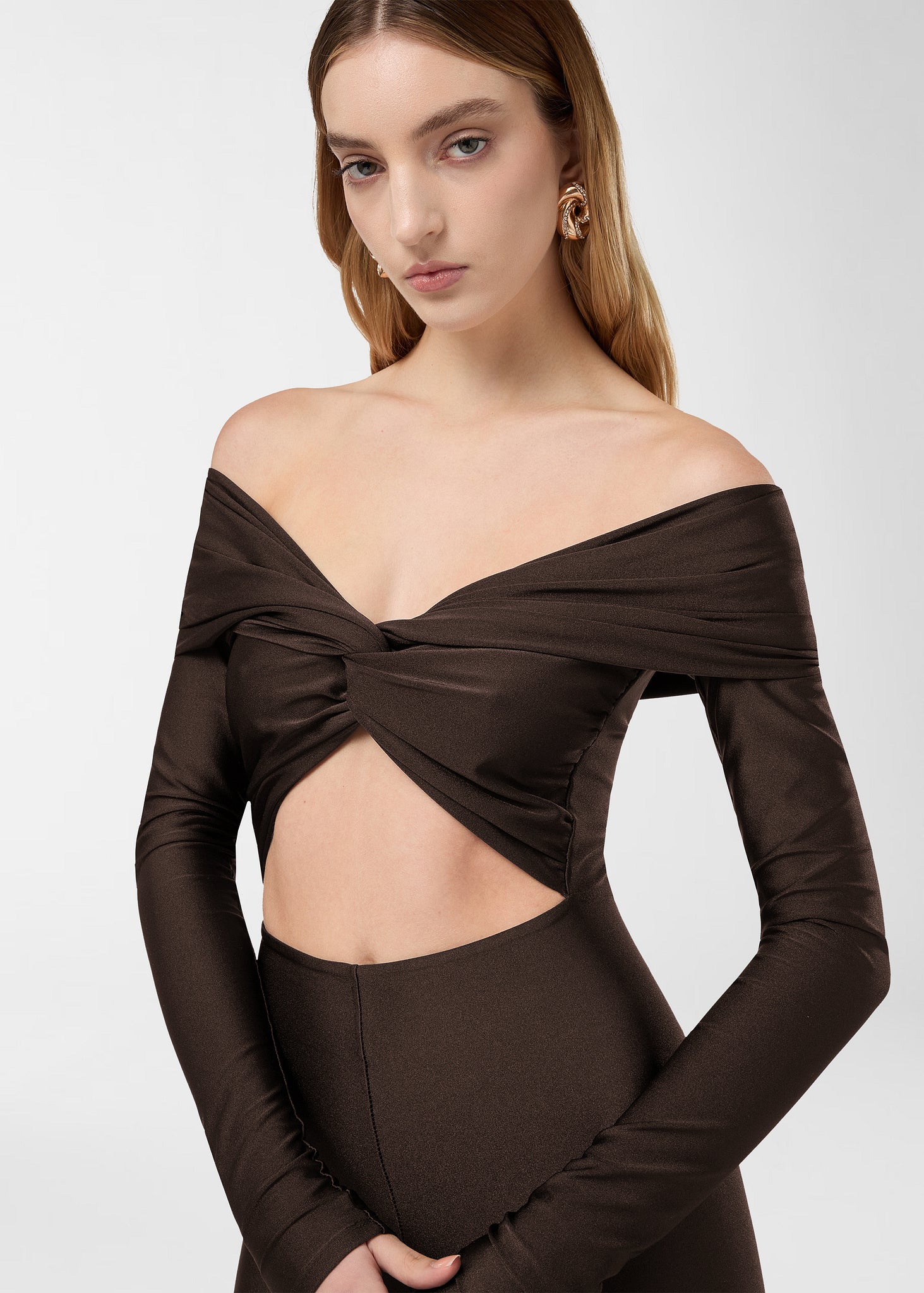 Kendall Capri Jumpsuit
