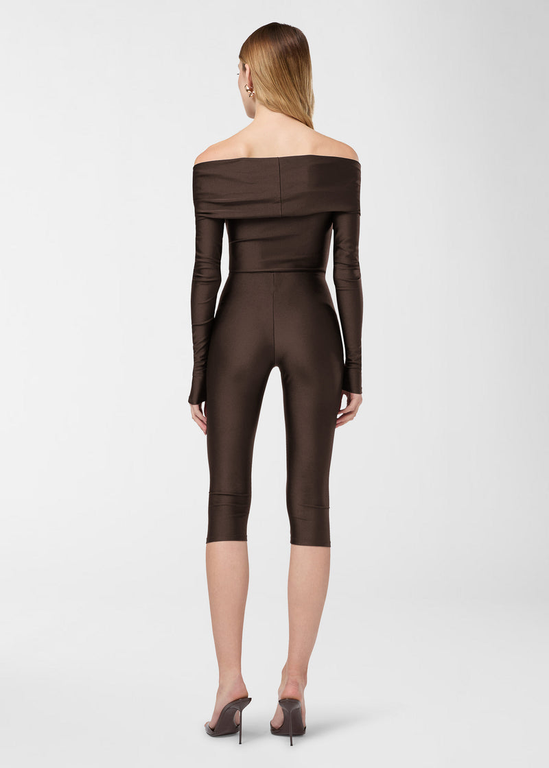 Kendall Capri Jumpsuit