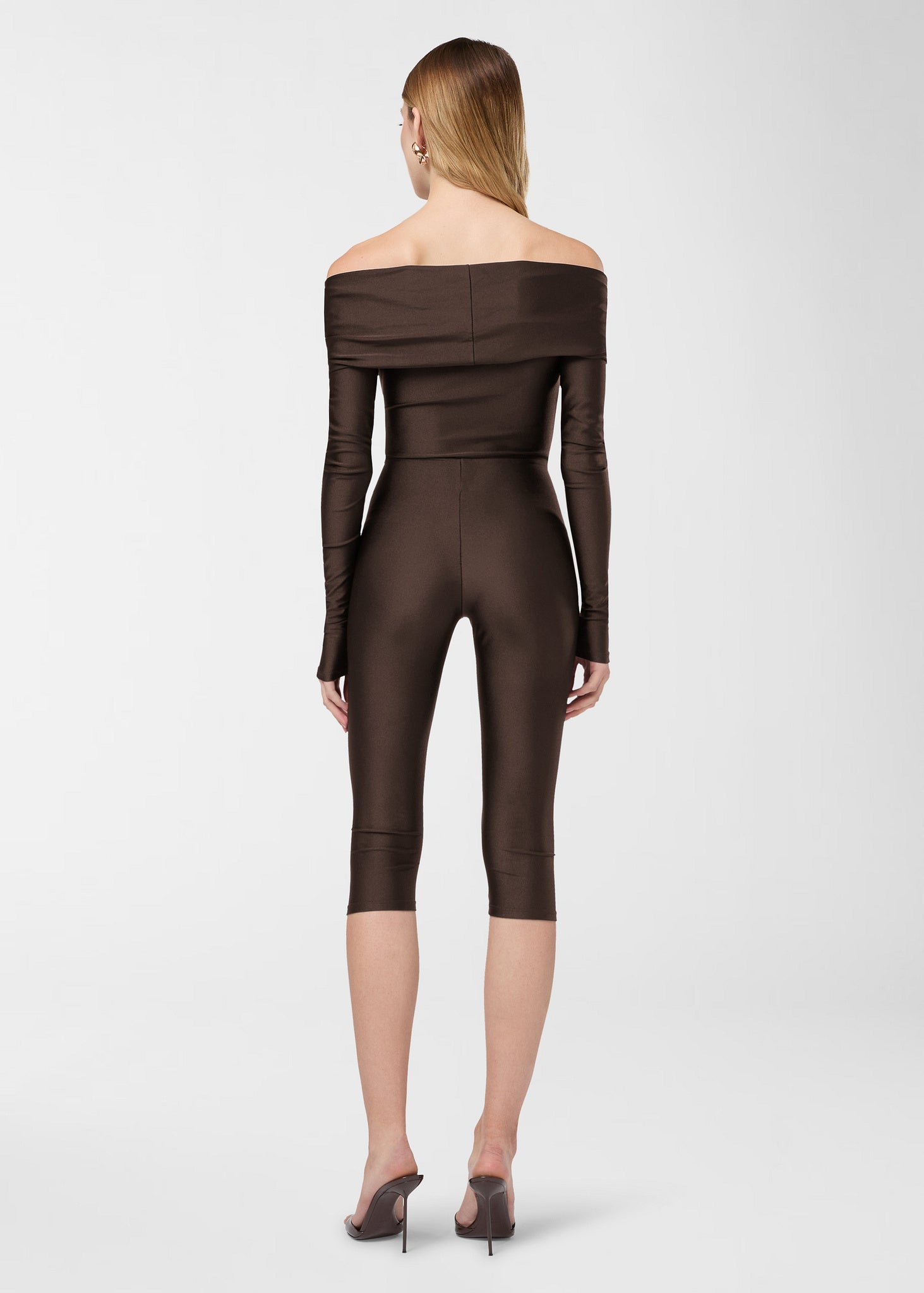 Kendall Capri Jumpsuit