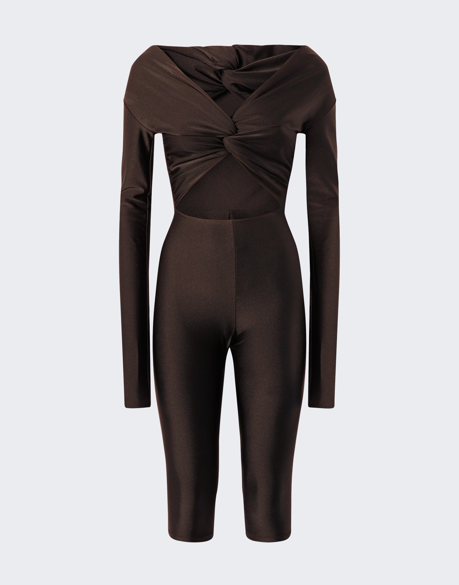 Kendall Capri Jumpsuit