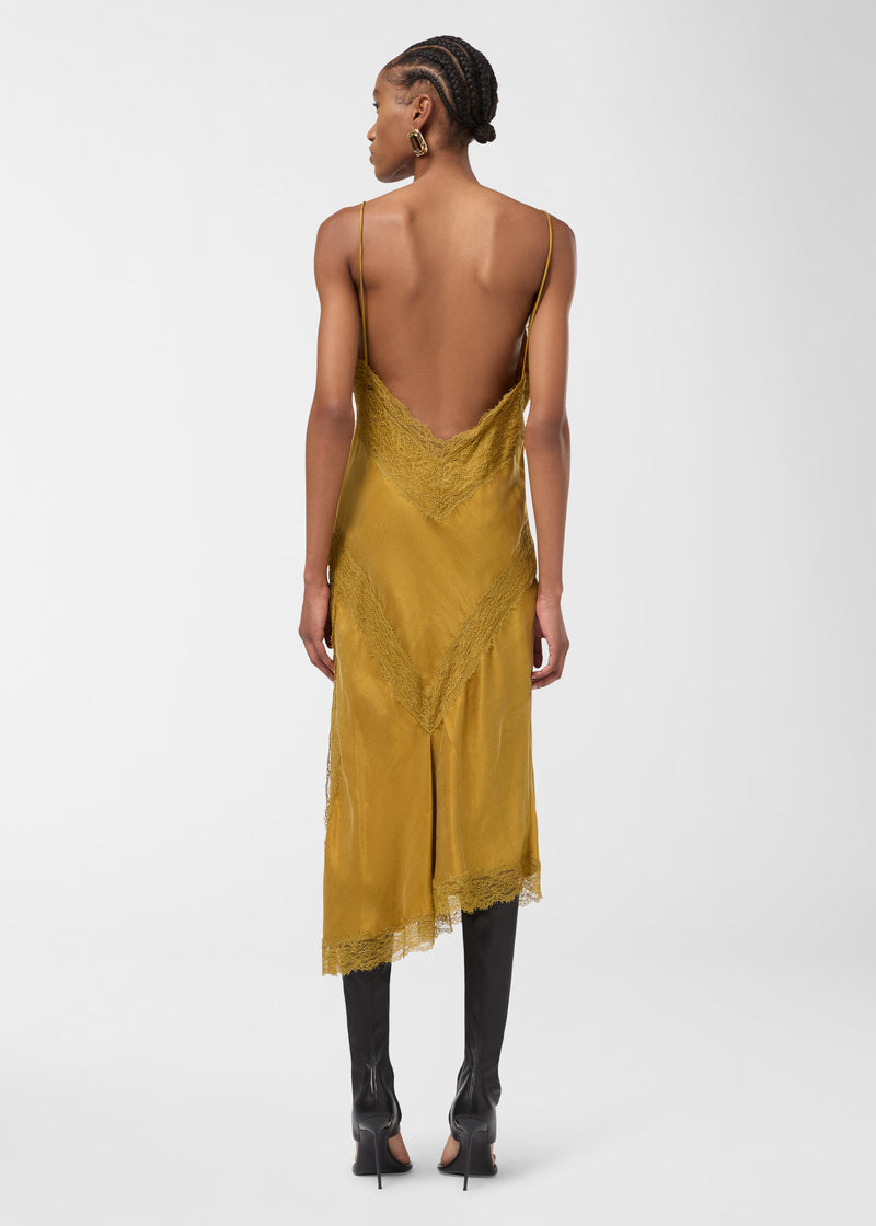 Marion Slip Midi Dress