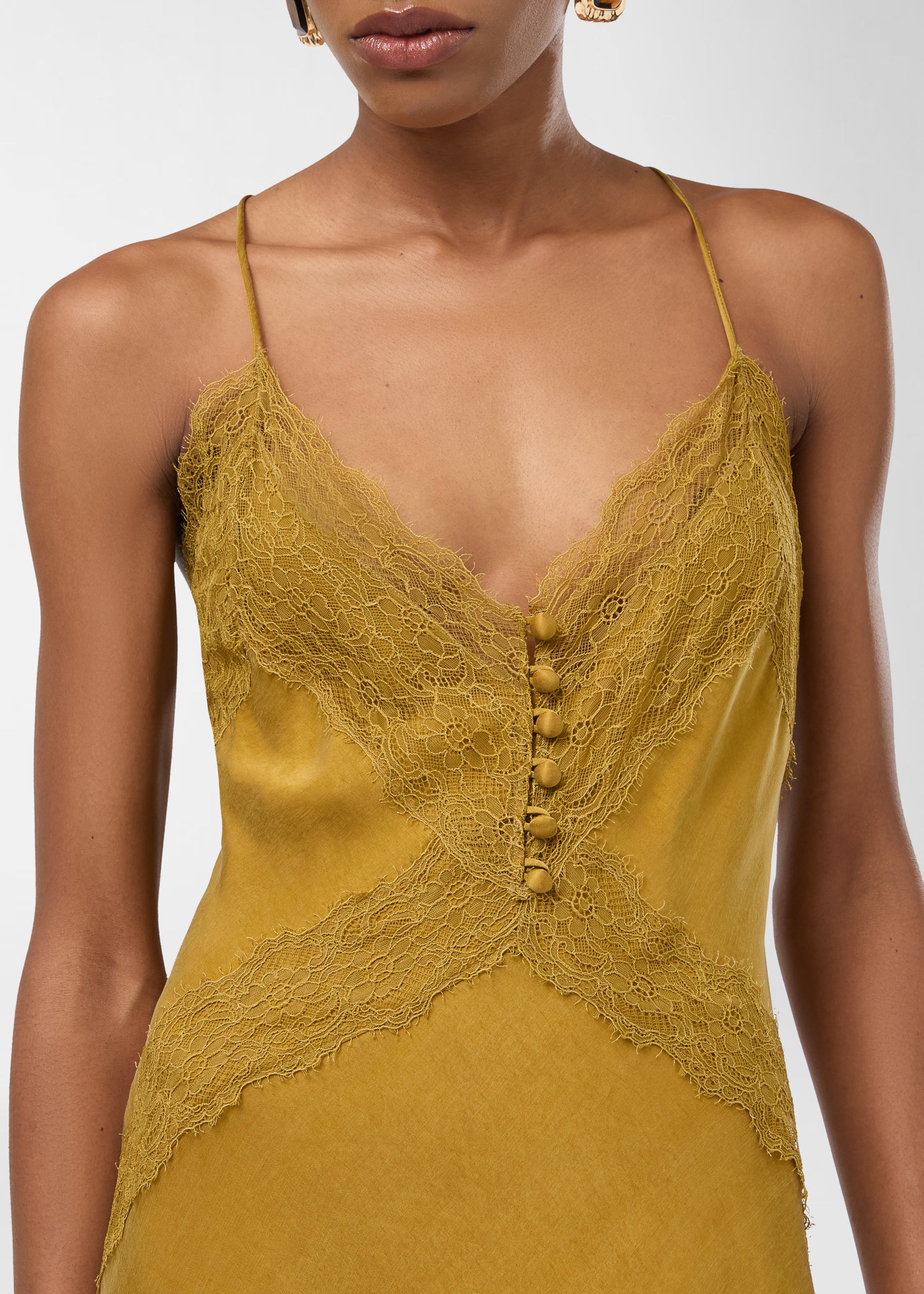 Marion Slip Midi Dress