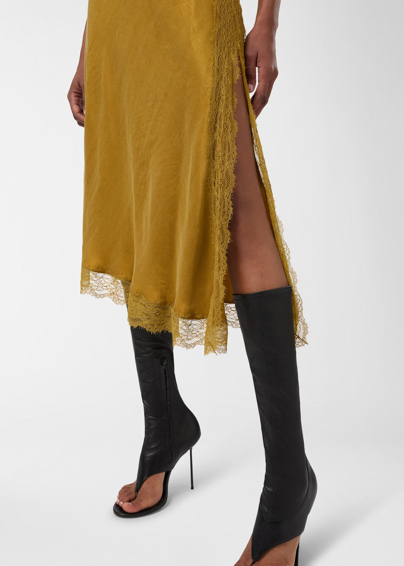 Marion Slip Midi Dress