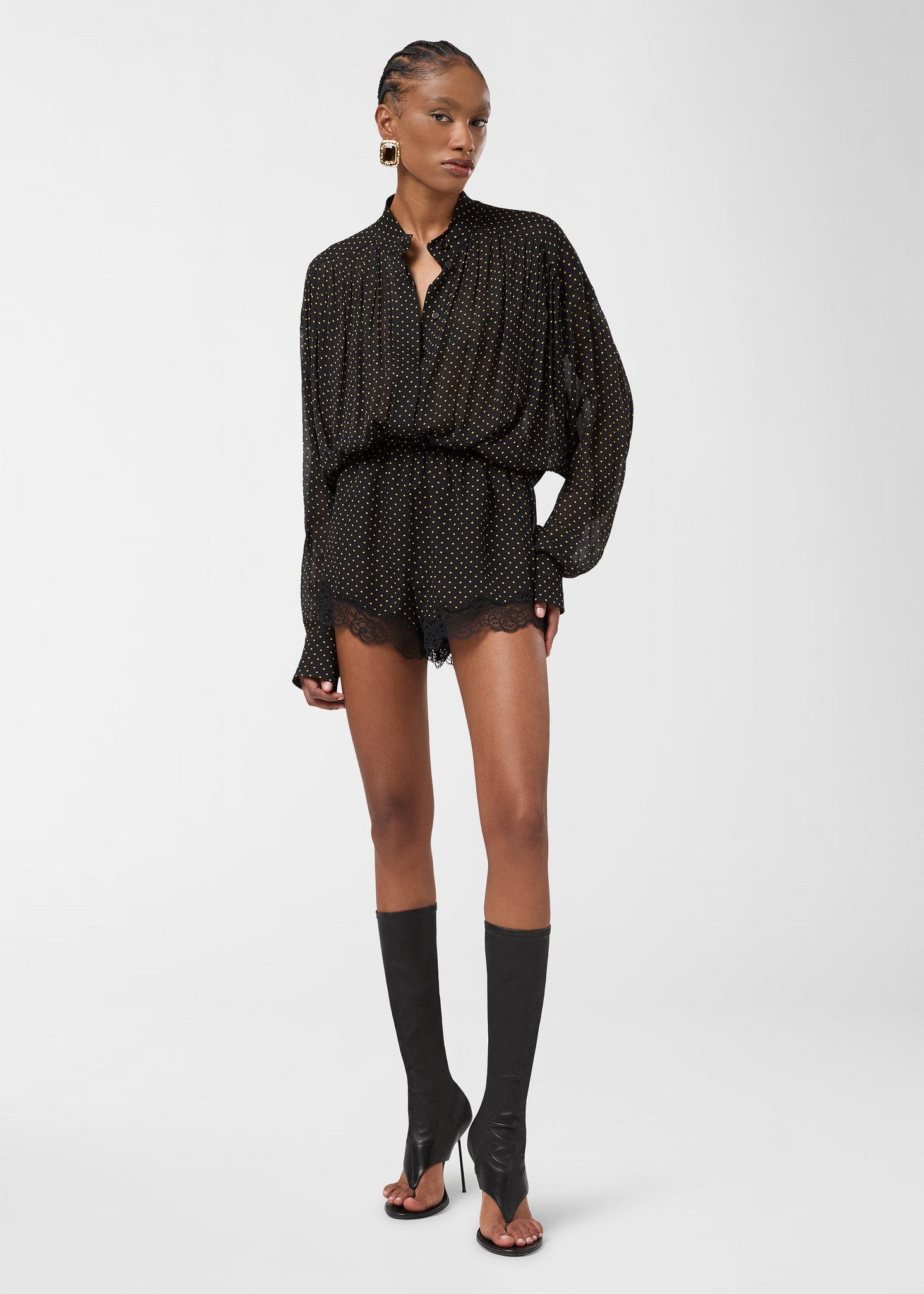 Juliette Playsuit