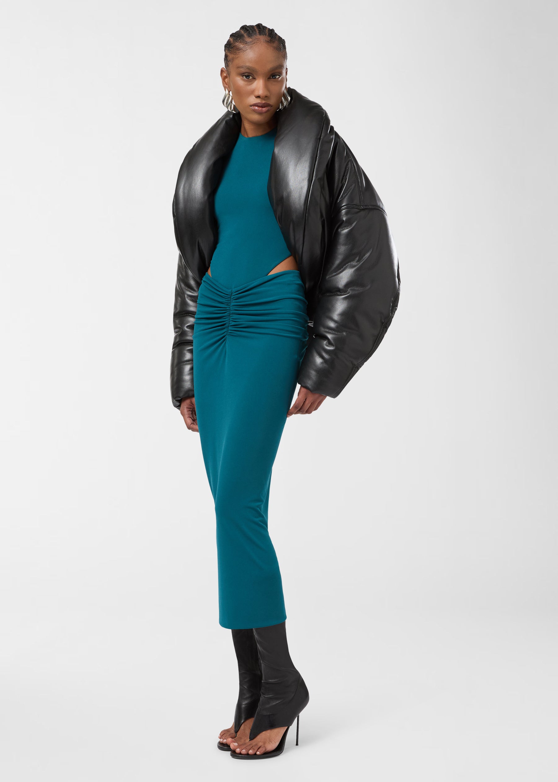 Heloise Midi Dress