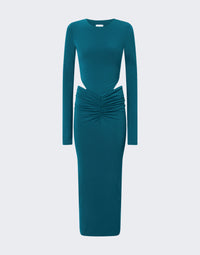 Heloise Midi Dress