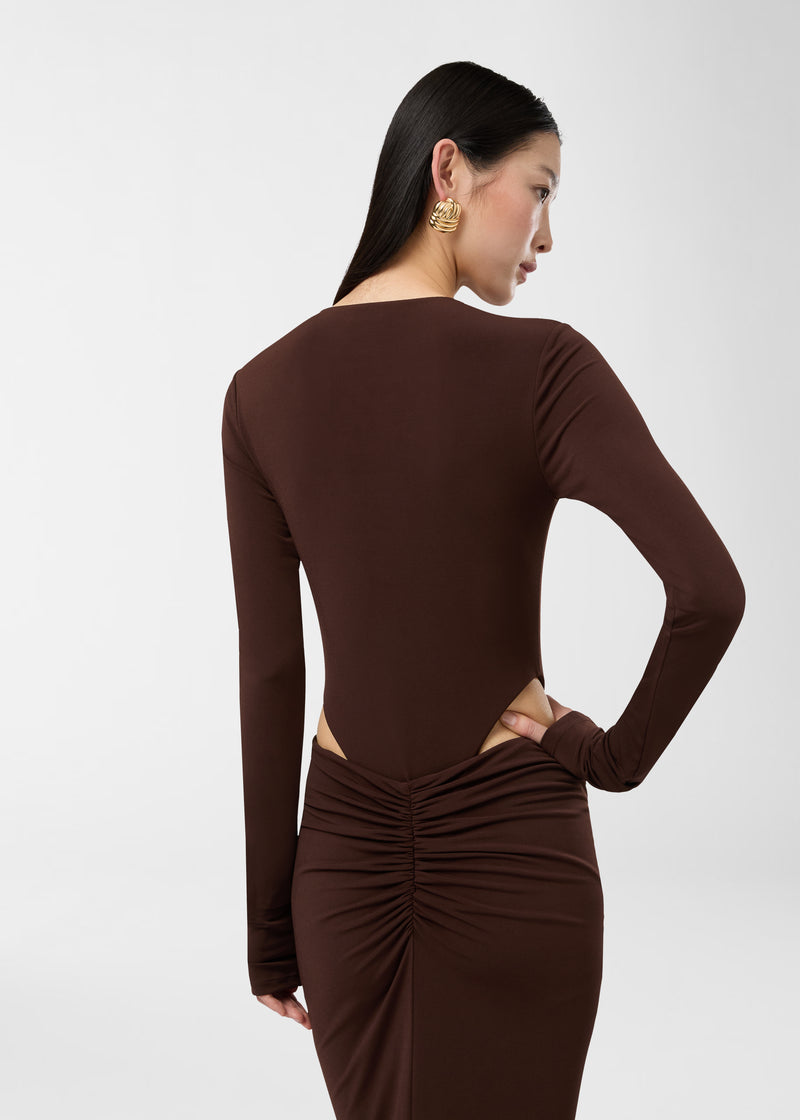 Heloise Midi Dress