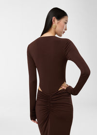 Heloise Midi Dress
