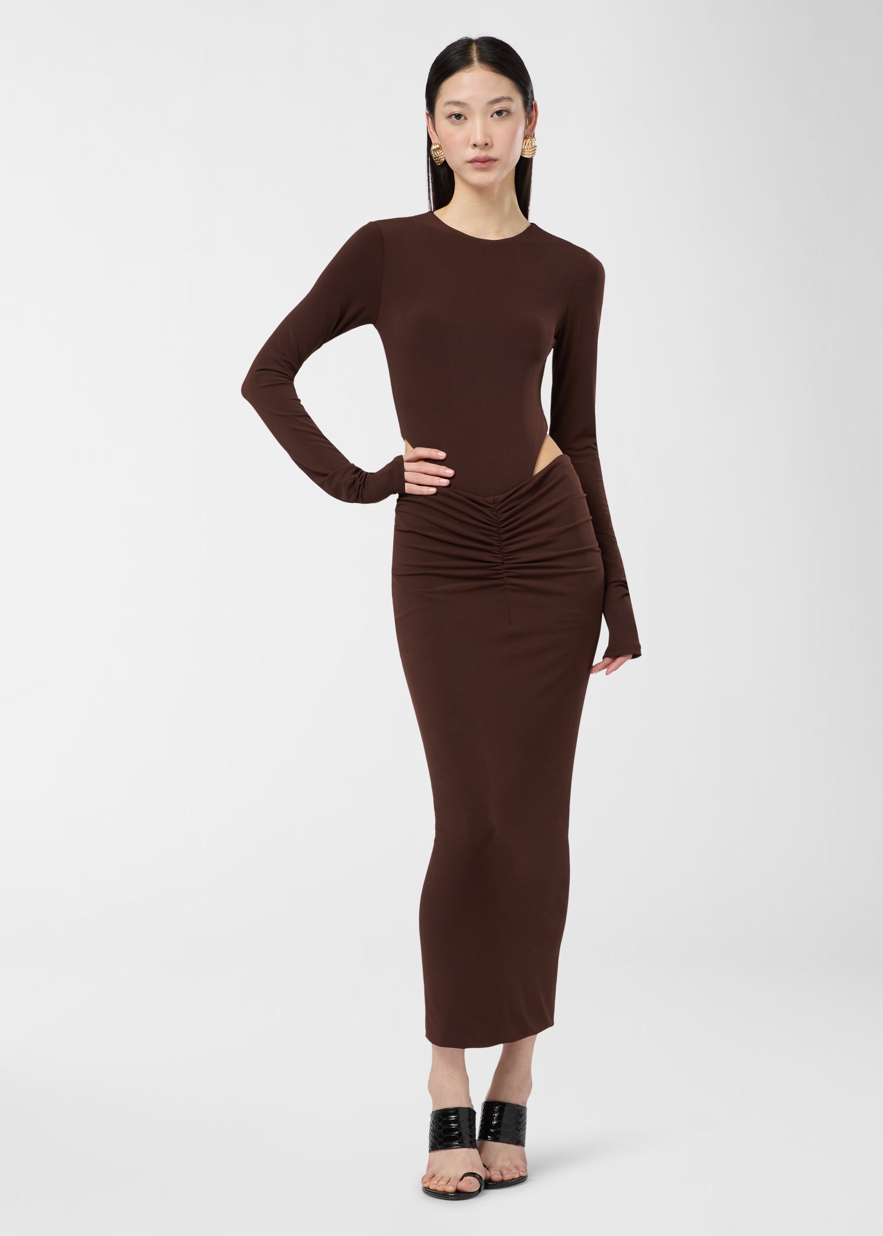 Heloise Midi Dress