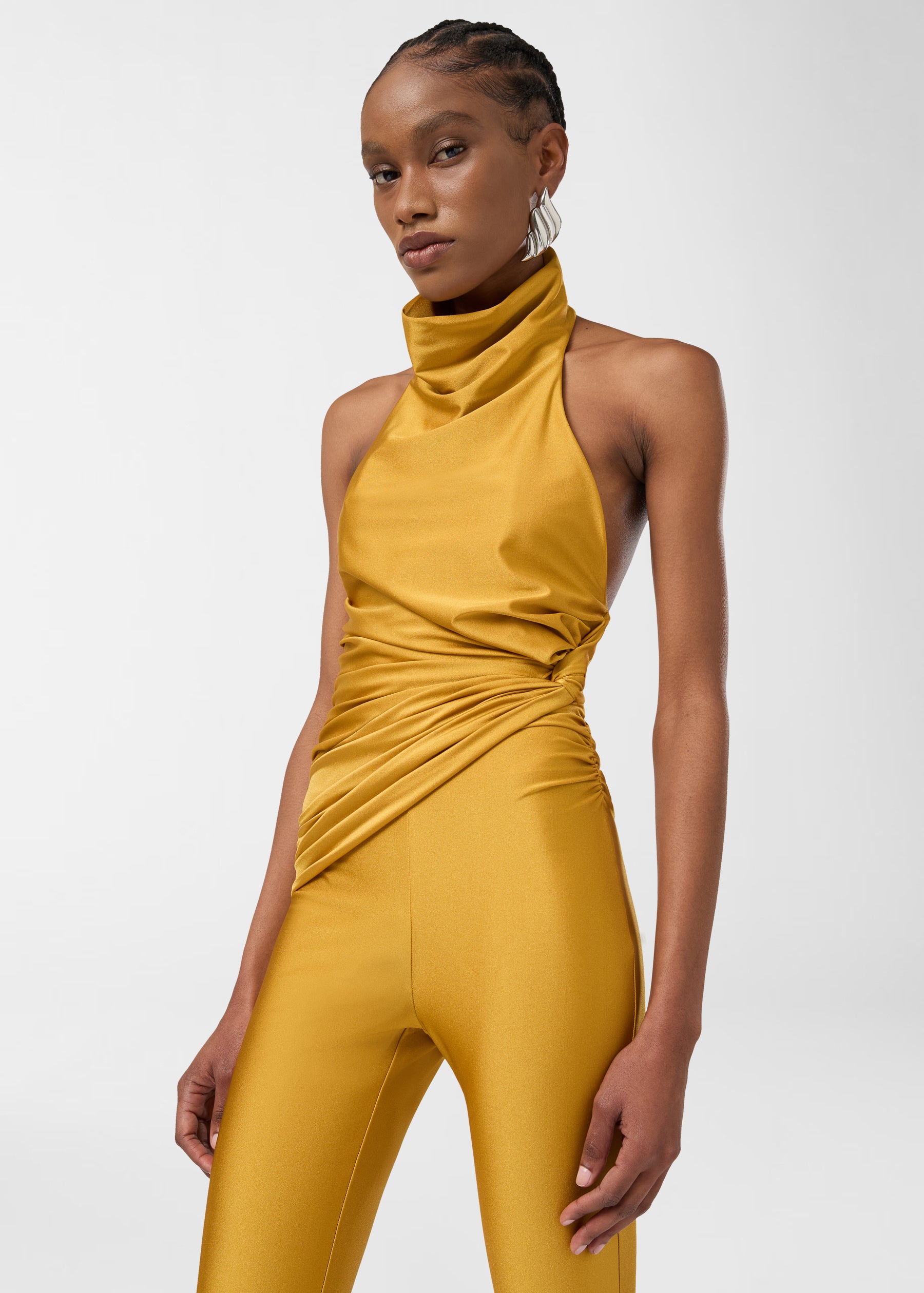 Tatiana Capri Jumpsuit