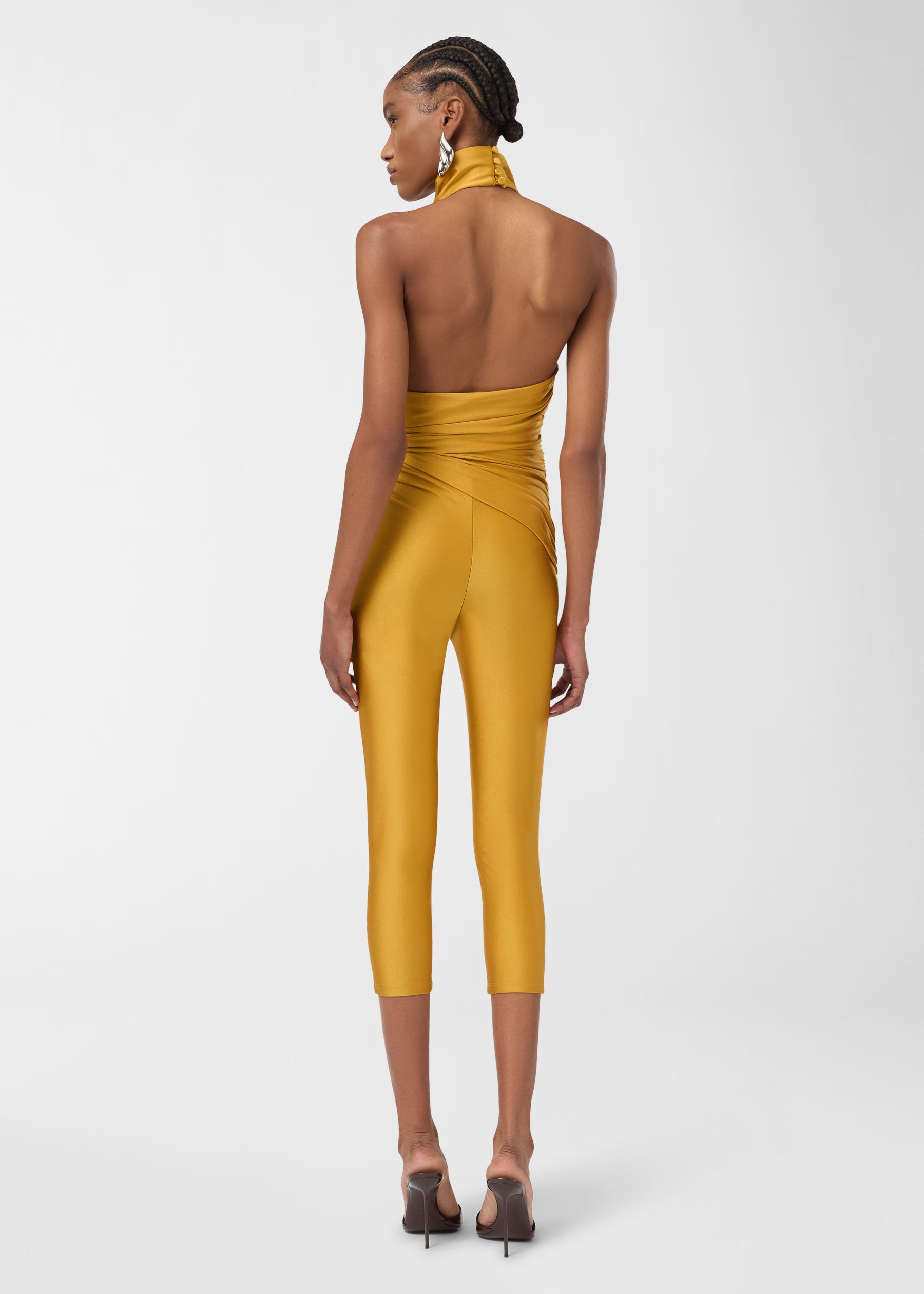 Tatiana Capri Jumpsuit
