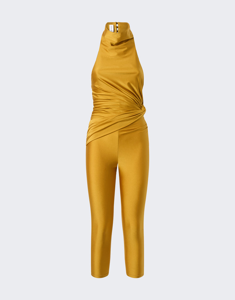 Tatiana Capri Jumpsuit