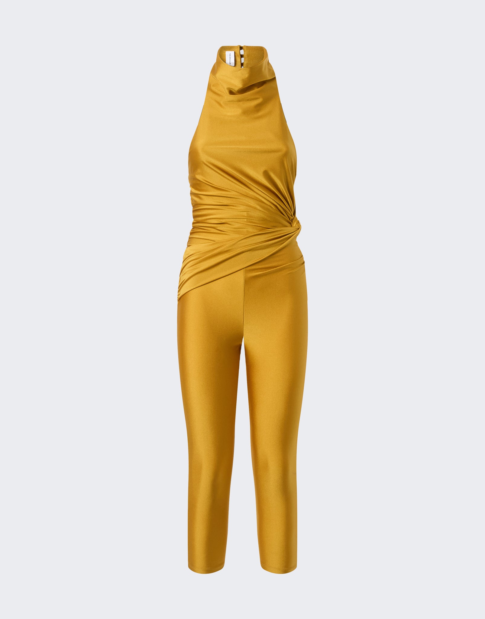 Tatiana Capri Jumpsuit