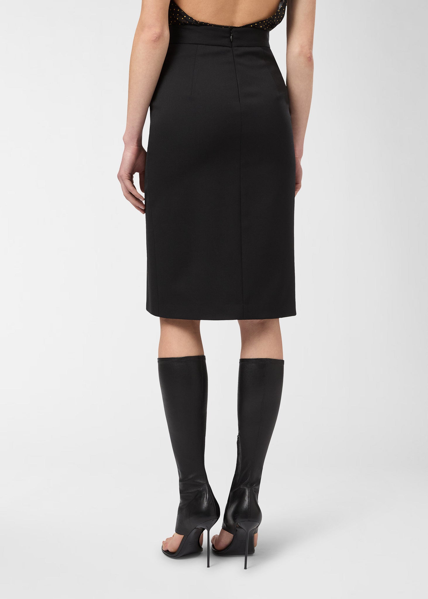 Melania Midi Skirt
