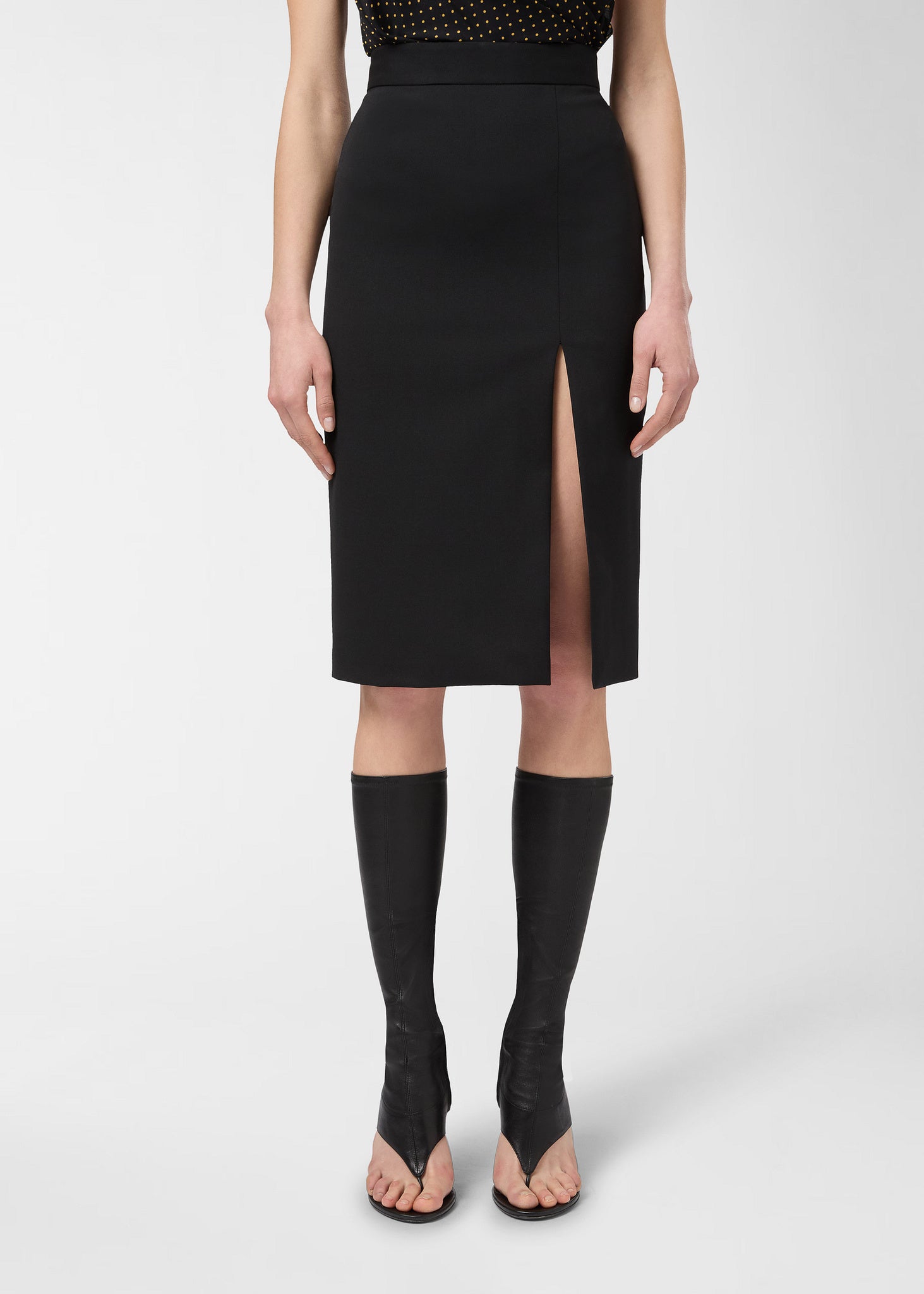 Melania Midi Skirt