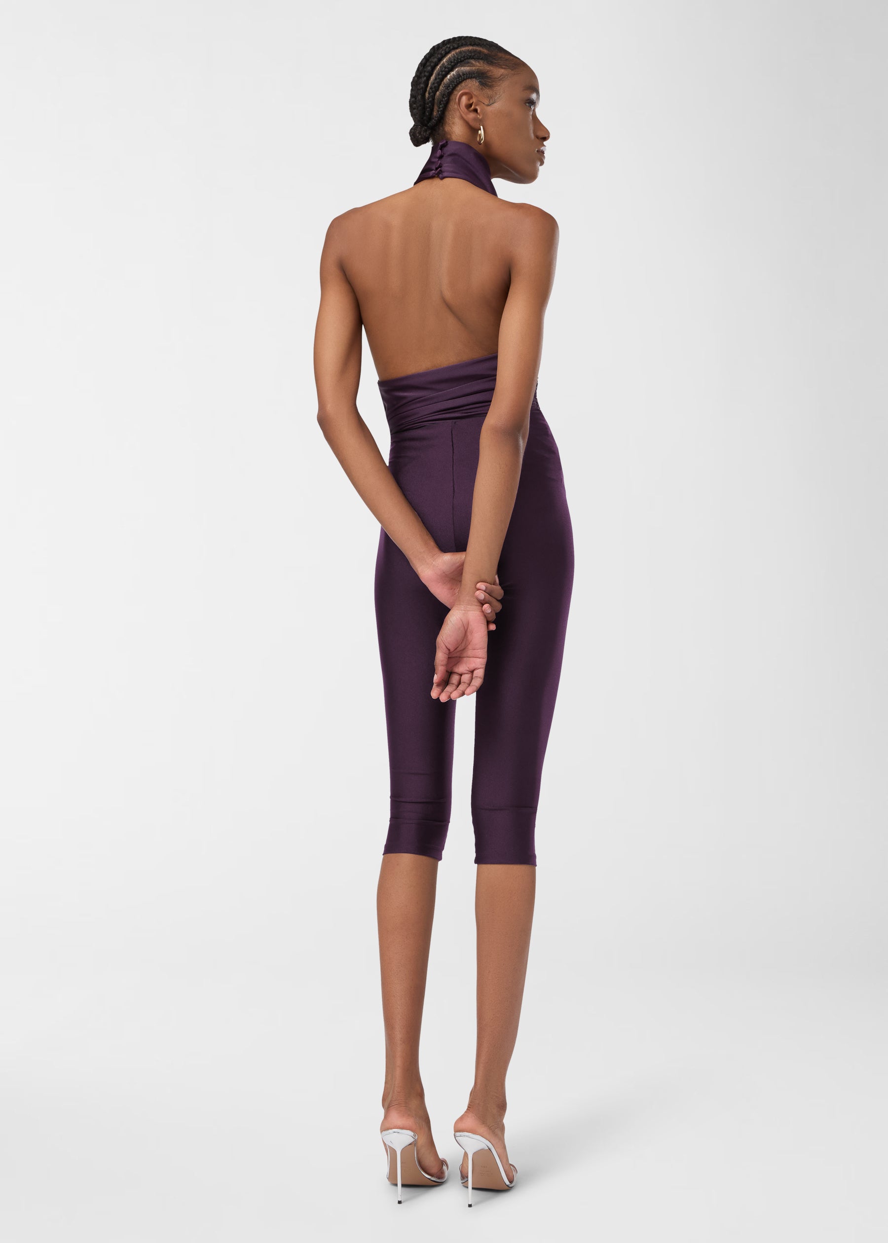 New Holly Capri Leggings